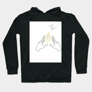 Kindly be kind Hoodie